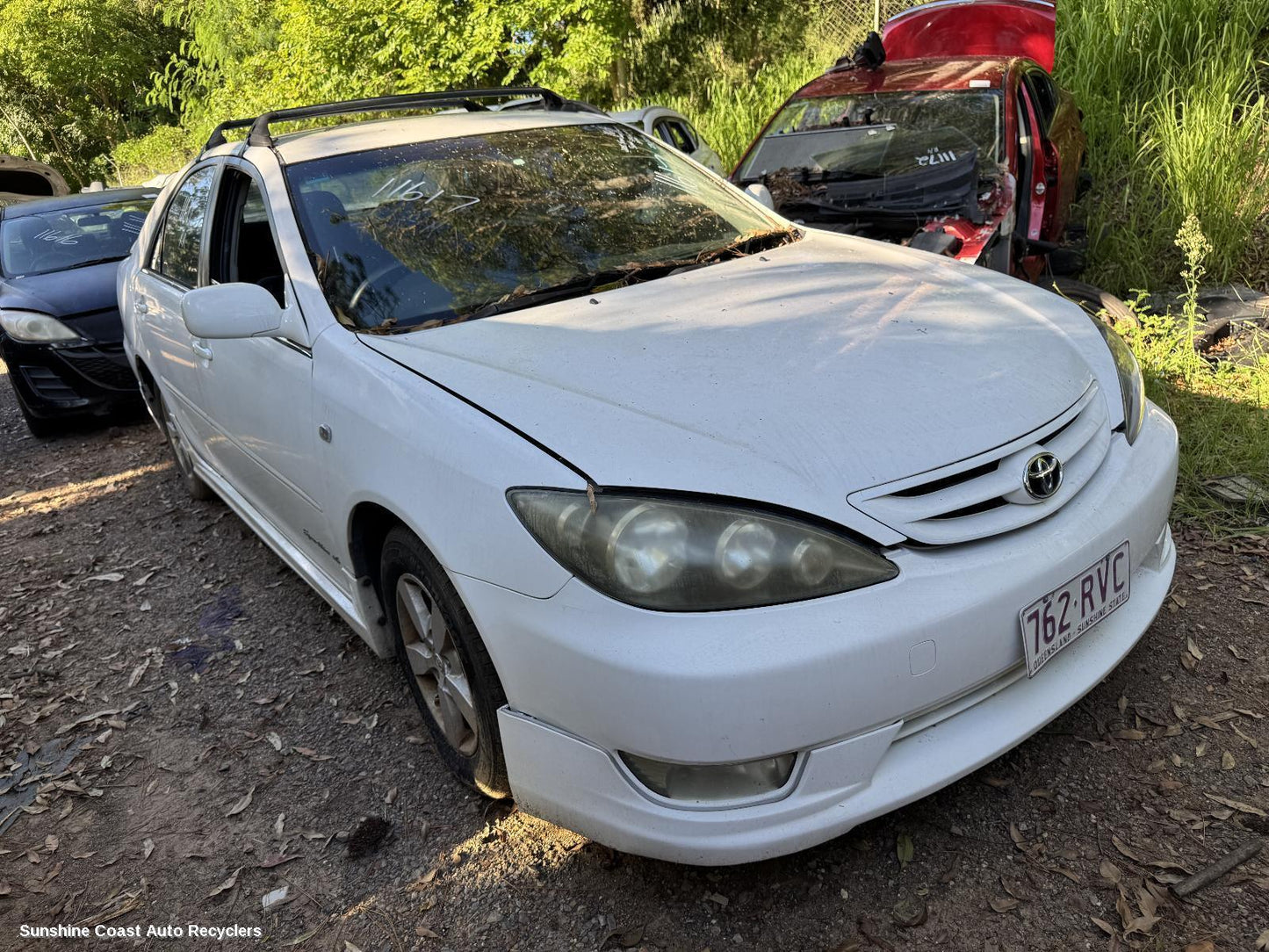 2002-2006 Toyota Camry Engine