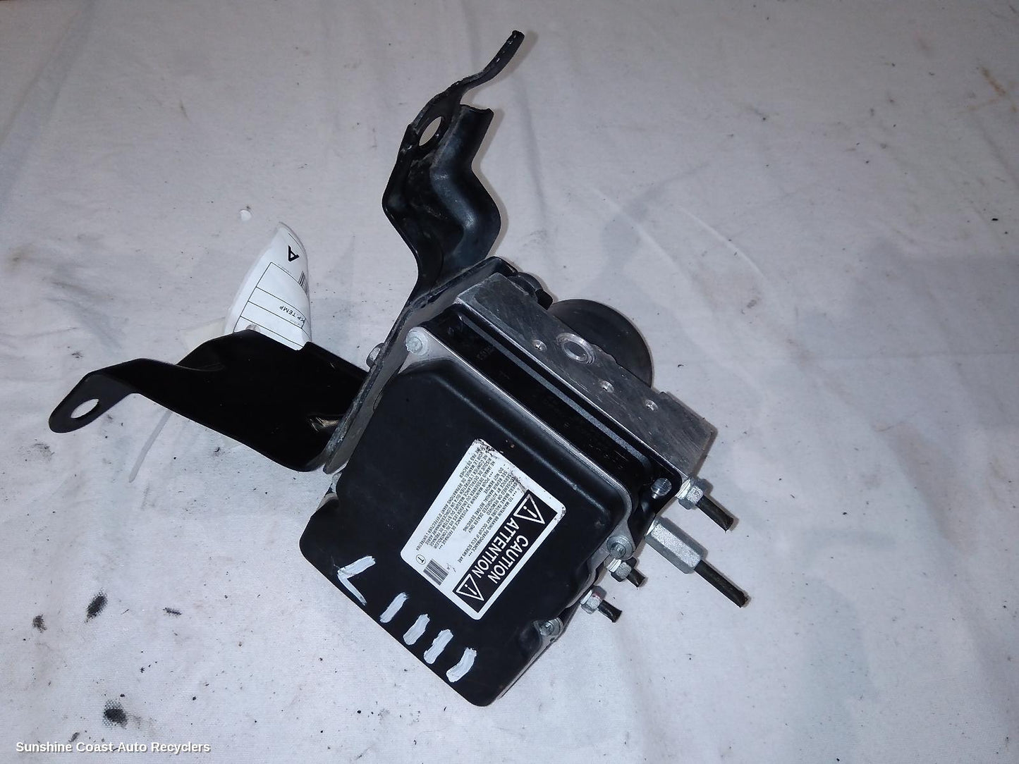 2008 Toyota Camry Abs Pump Modulator