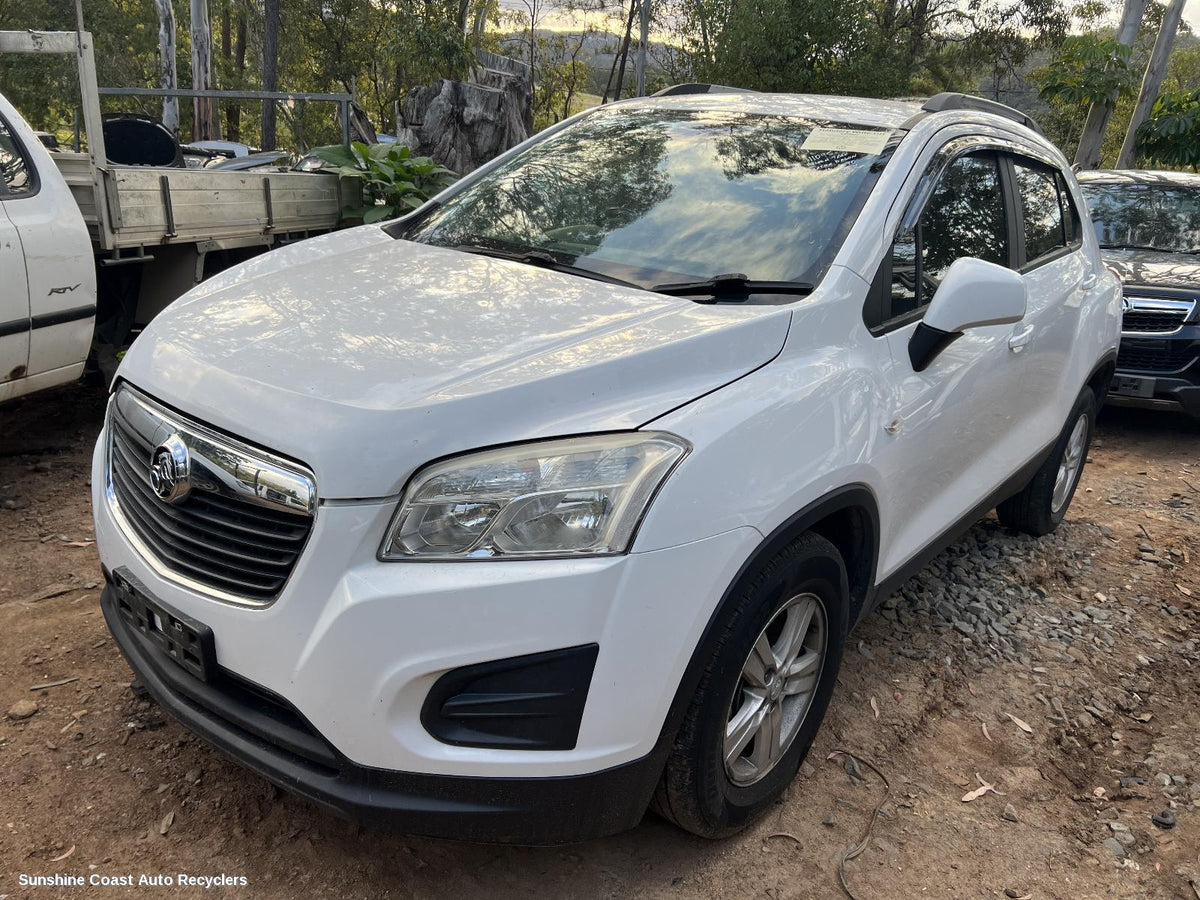2013-2020 Holden Trax Abs Pump Modulator