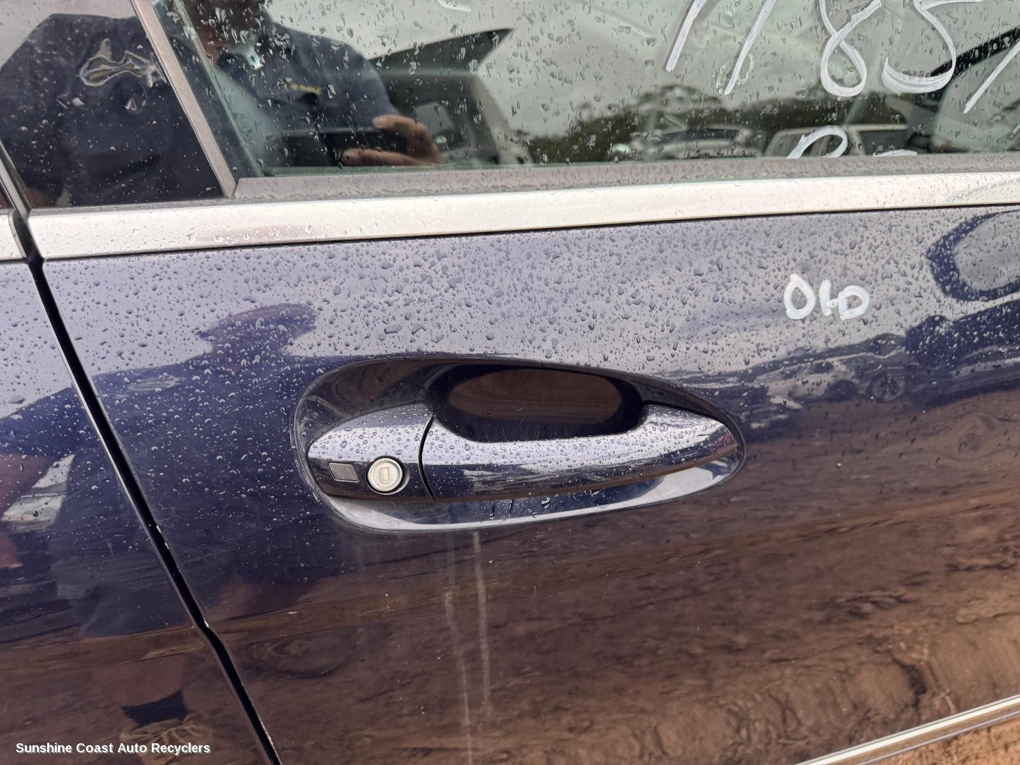 2007 Mercedes C Class Door Handle