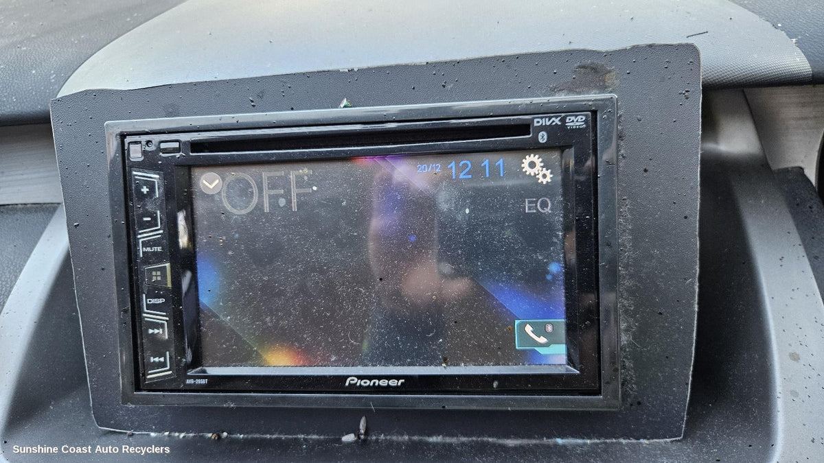 2004-2014 Honda Odyssey Radio Cd Dvd Sat Tv