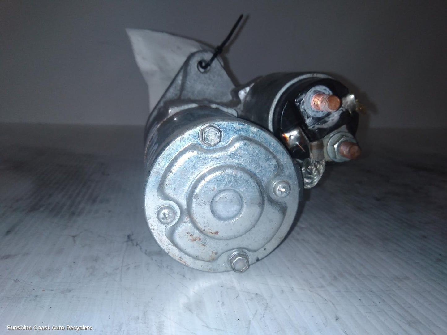 2021 Mazda Cx30 Starter