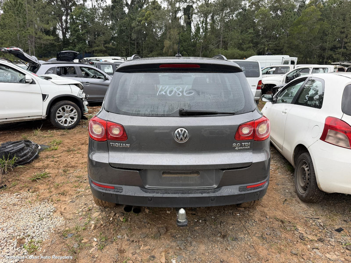 2008-2011 Volkswagen Tiguan Right Front Strut