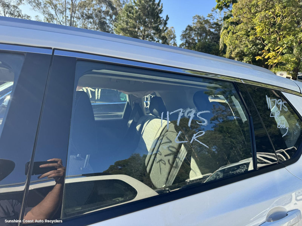 2022-2026 Nissan Xtrail Left Rear Door Window