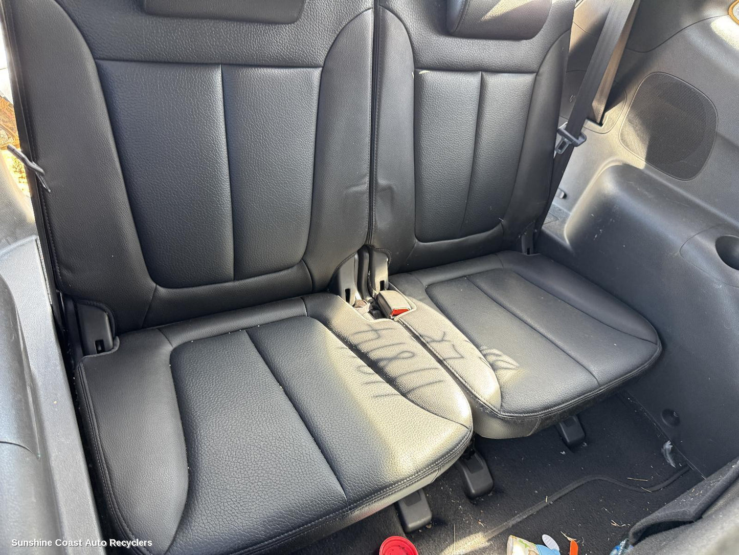 2009 Hyundai Santa Fe 3rd Seat