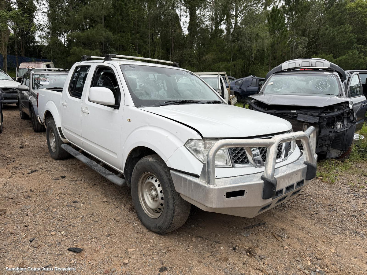 2008-2015 Nissan Navara Cylinder Head