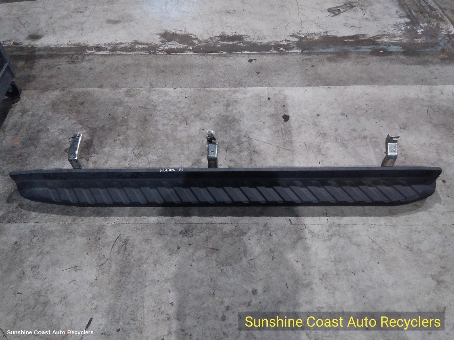 2022-2026 Ford Ranger Side Step Skirt