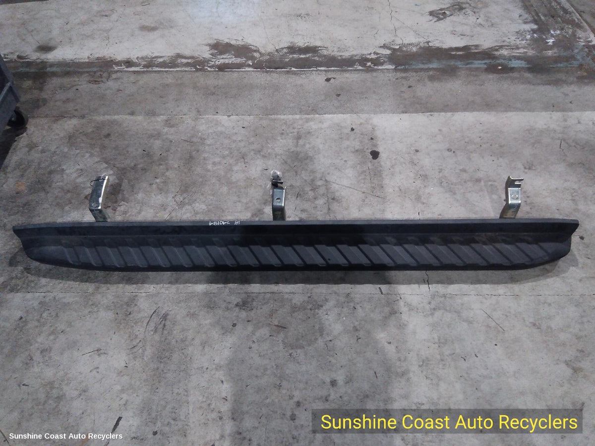 2022-2026 Ford Ranger Side Step Skirt