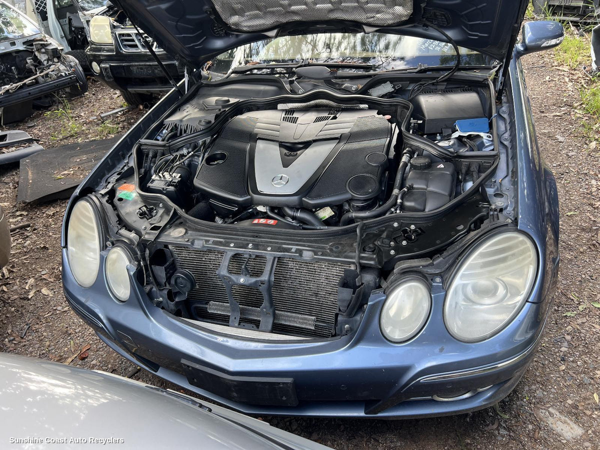 2005-2009 Mercedes E Class Engine