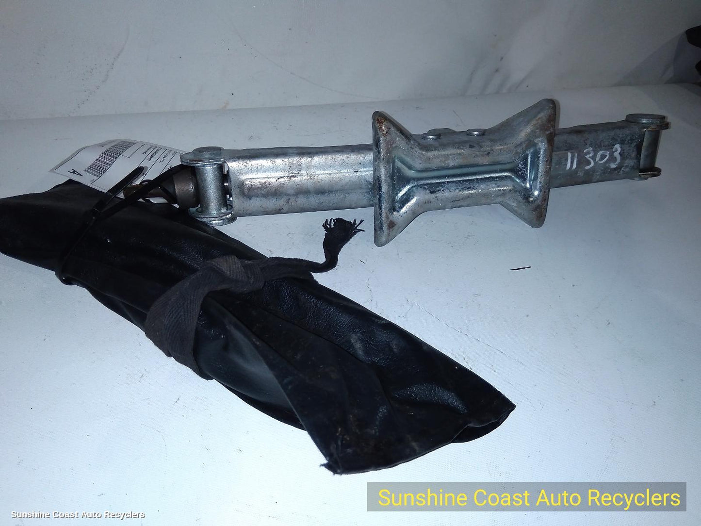 2001 Toyota Corolla Jack Tool Kit