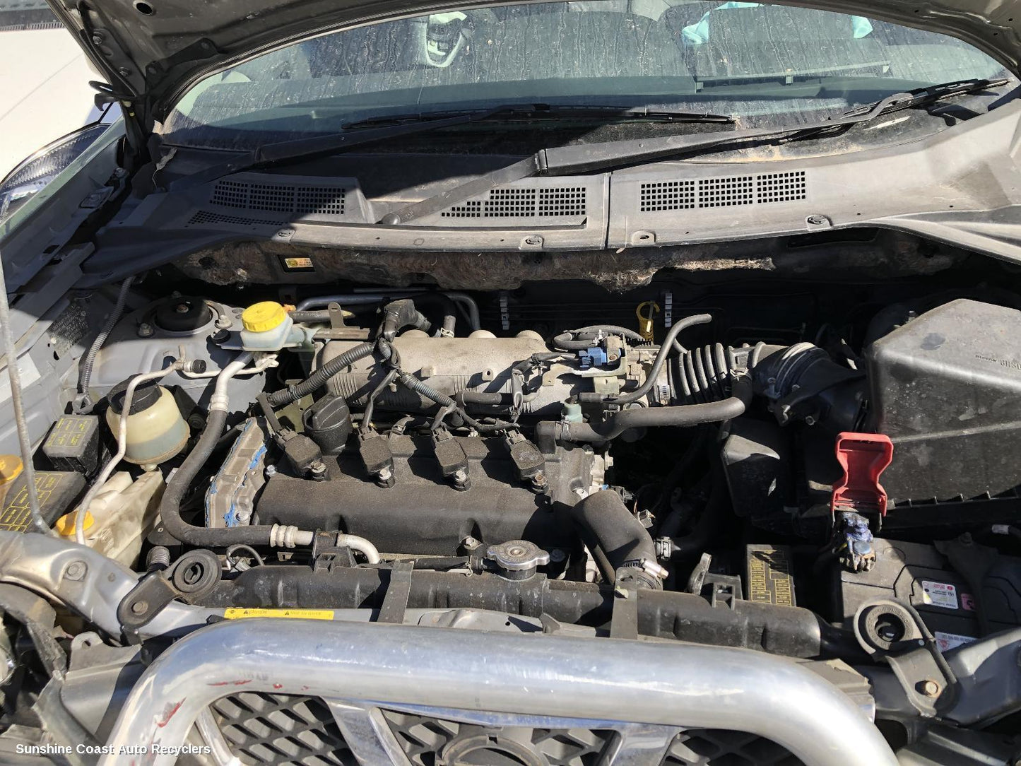 2003 Nissan Xtrail Steering Pump