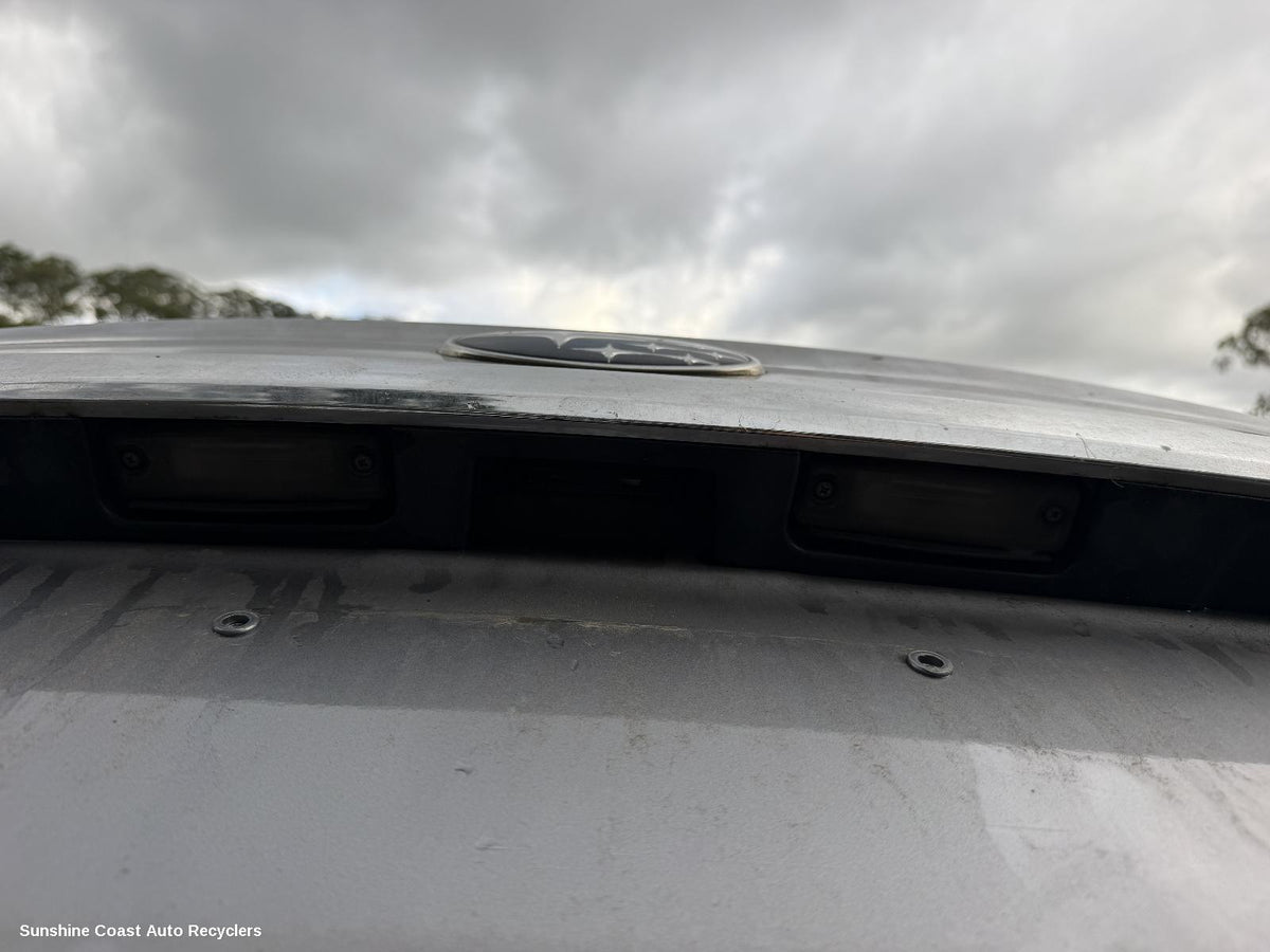 2009-2014 Subaru Outback Reverse Camera