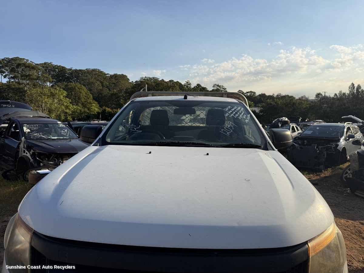 2011-2015 Ford Ranger Bonnet