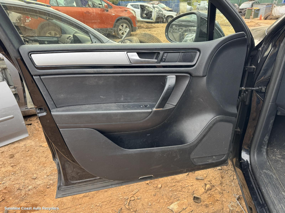 2010-2018 Volkswagen Touareg Door Boot Gate Lock