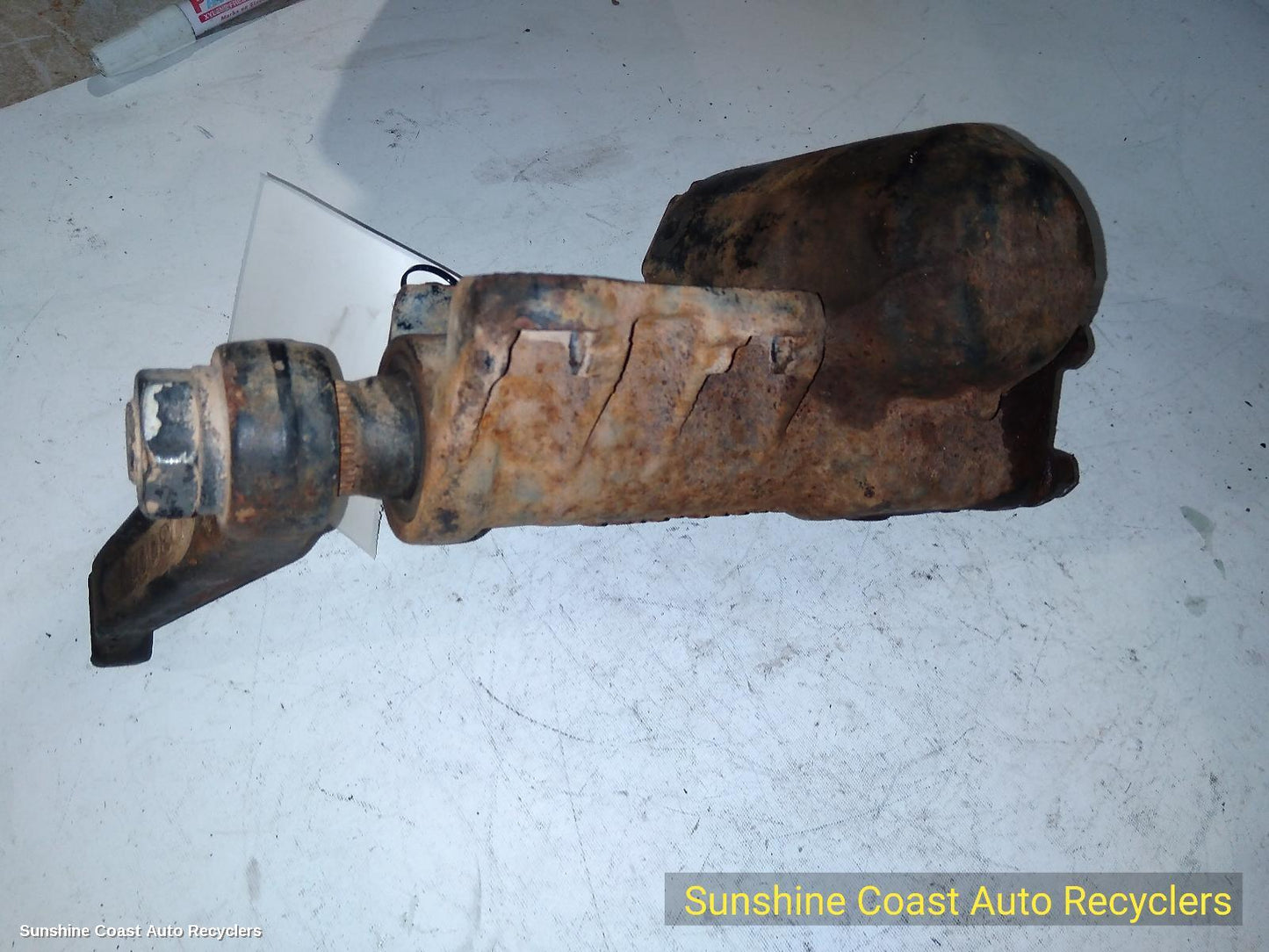2006 Suzuki Jimny Steering Box Rack