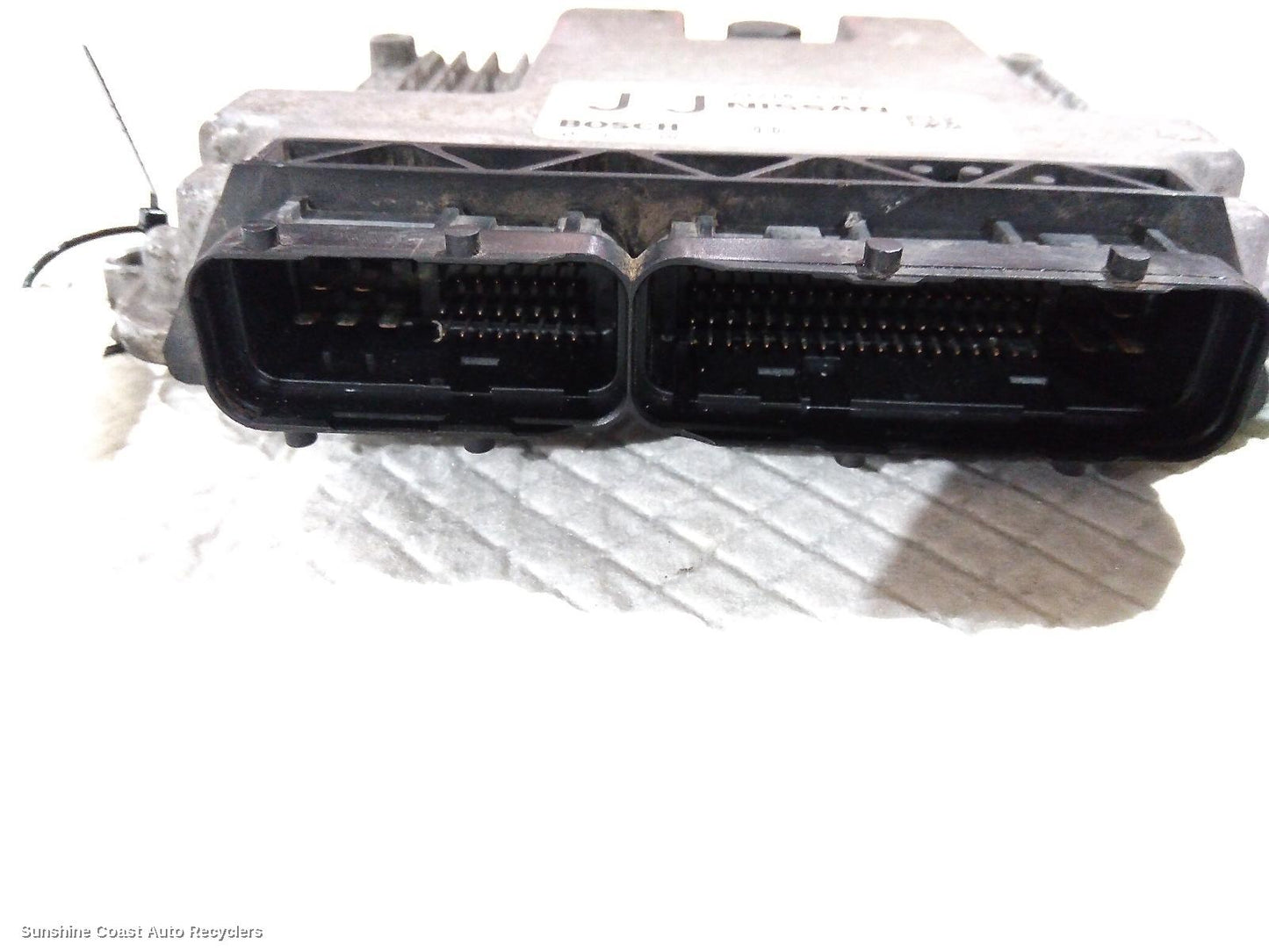 2012 Nissan Xtrail Ecu