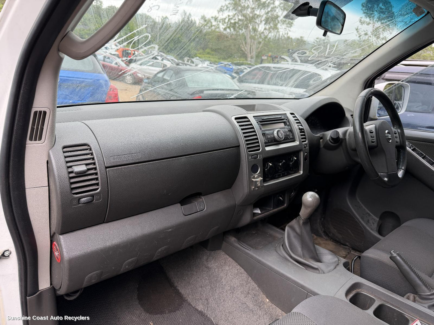 2011 Nissan Navara Misc