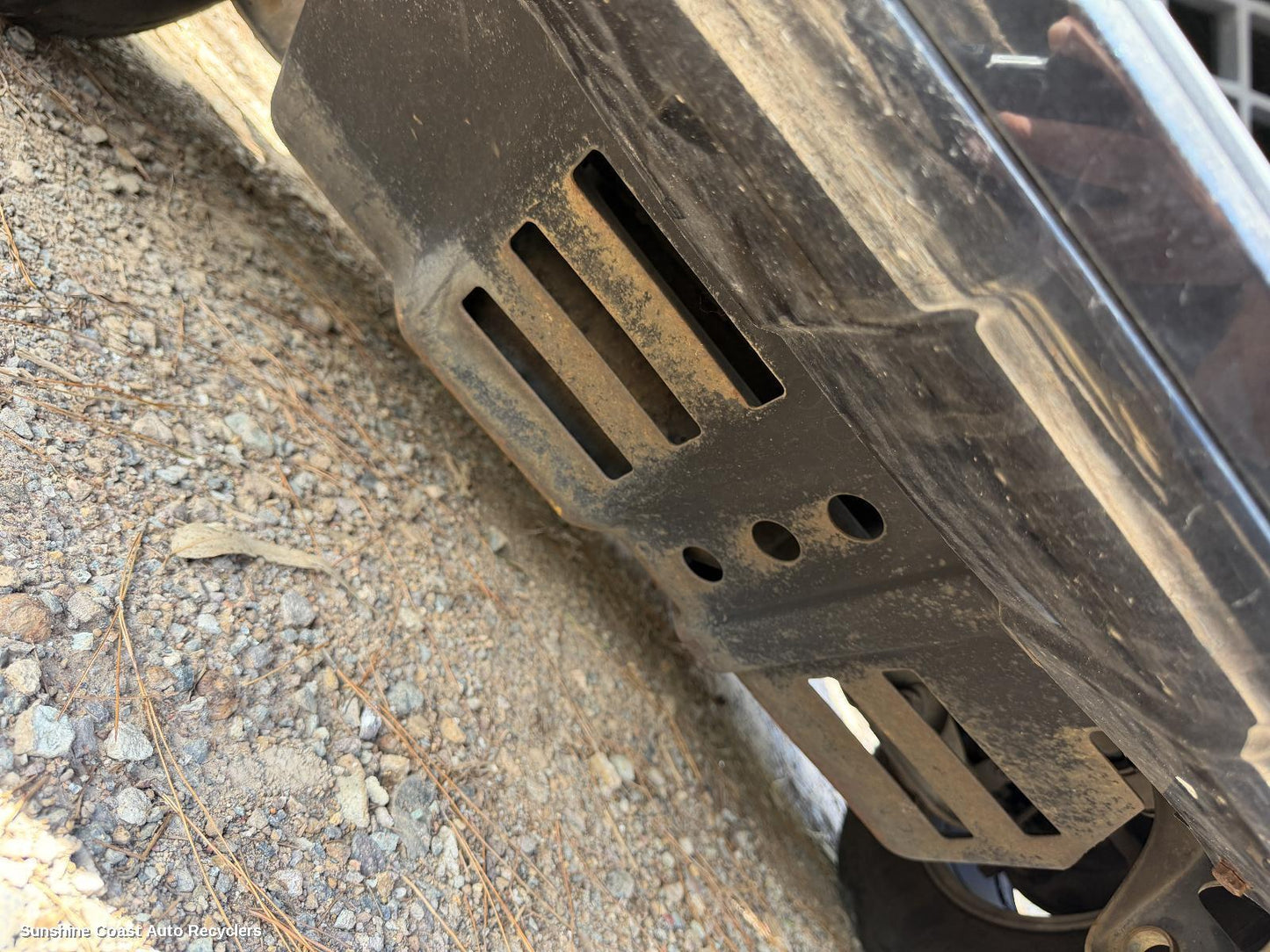 2011-2015 Great Wall V200/v240 Sump Guard