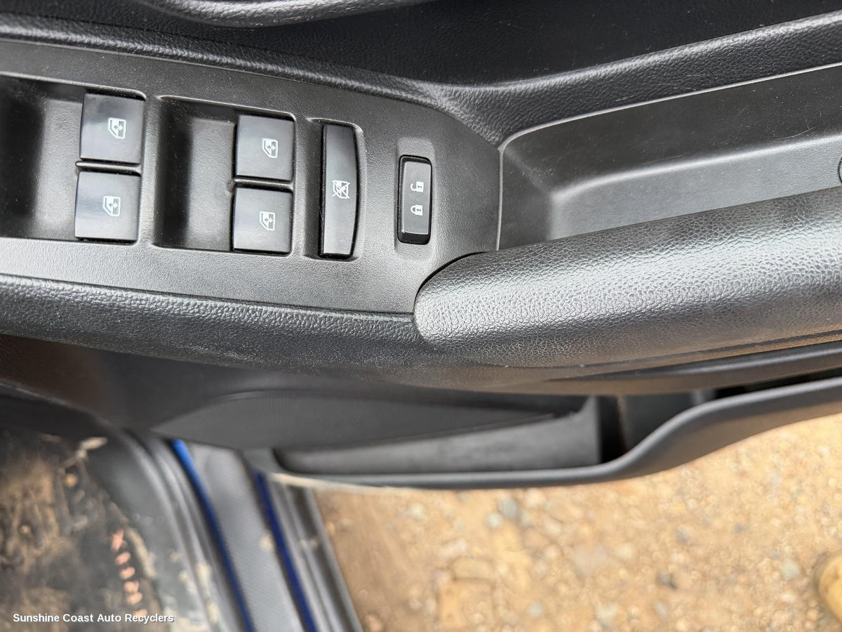 2013-2016 Holden Trax Pwr Dr Wind Switch