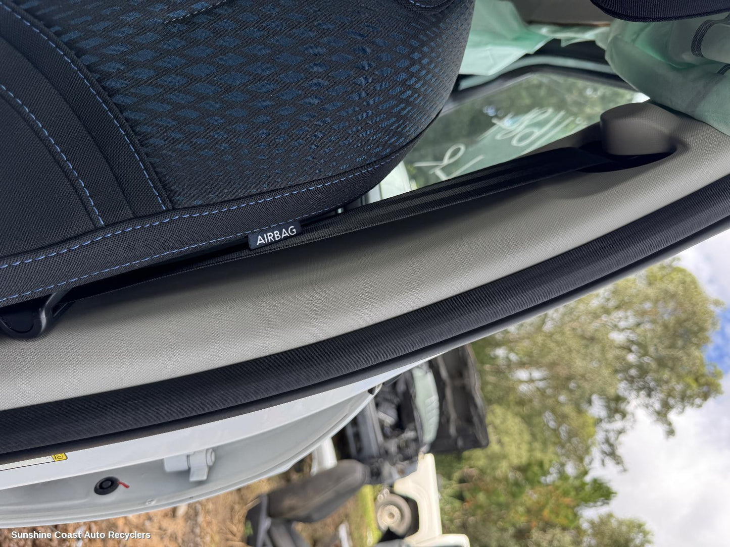 2023 Haval Jolion Seatbelt Stalk