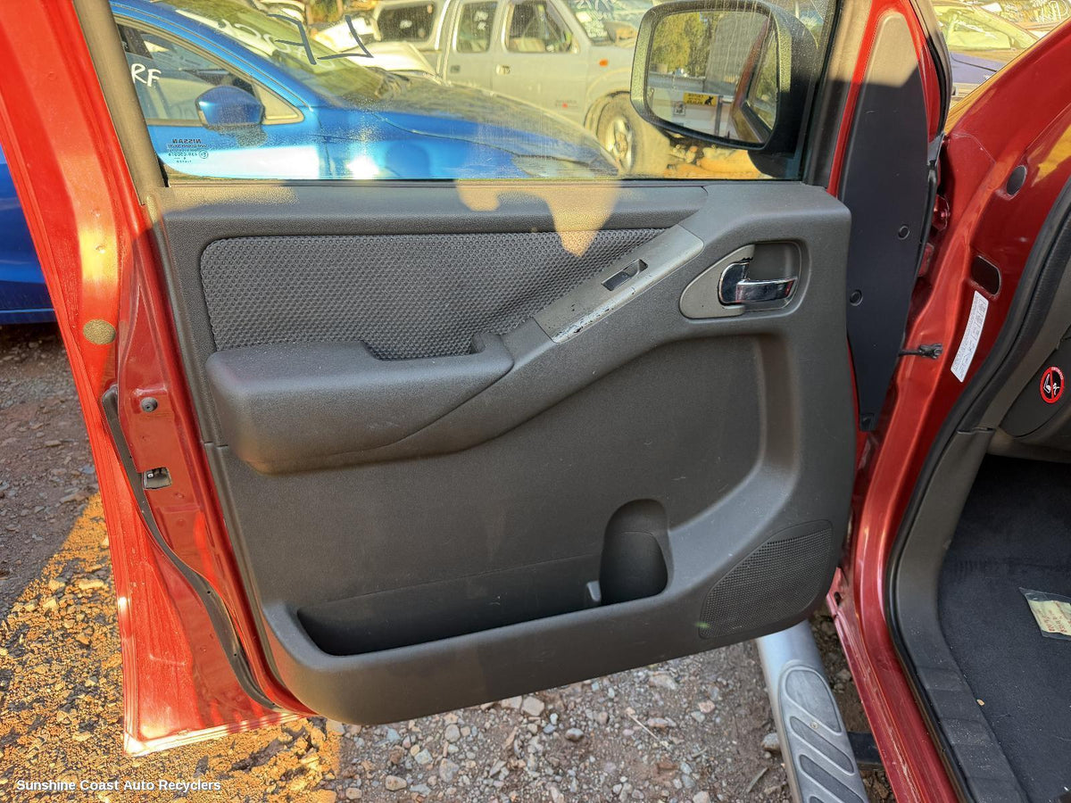 2005-2015 Nissan Navara Door Trim