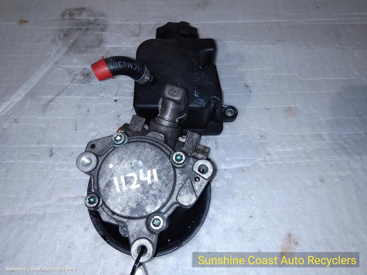 2002-2009 Mercedes Clk Steering Pump