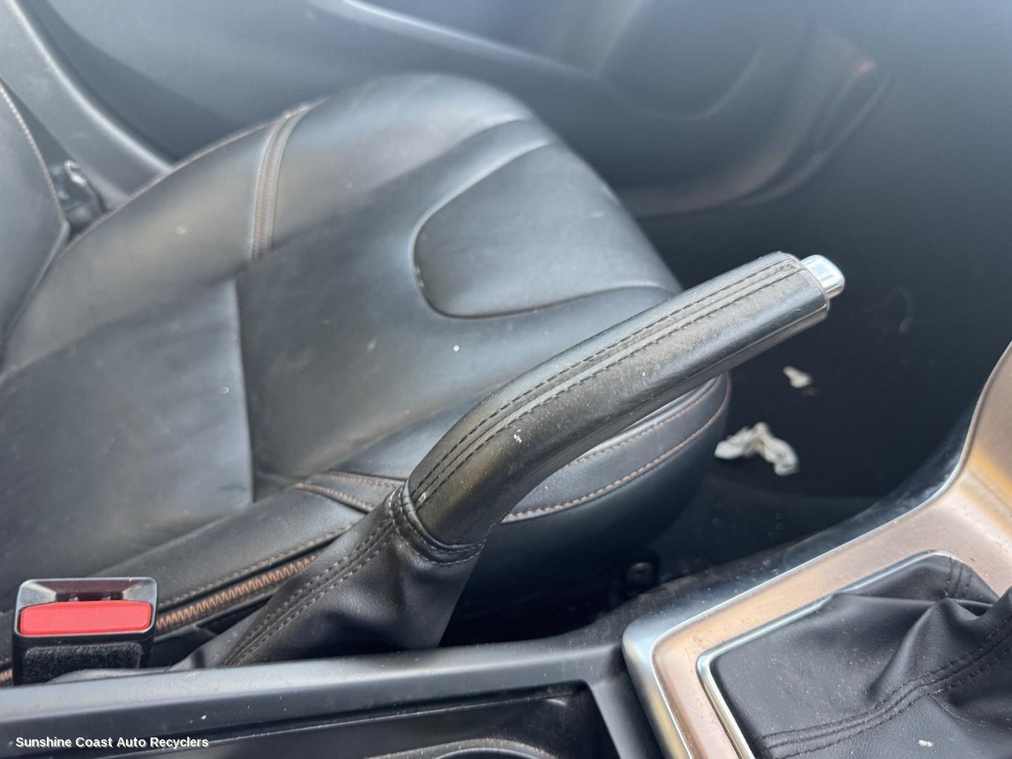 2015 Volvo S40 Handbrake Lever