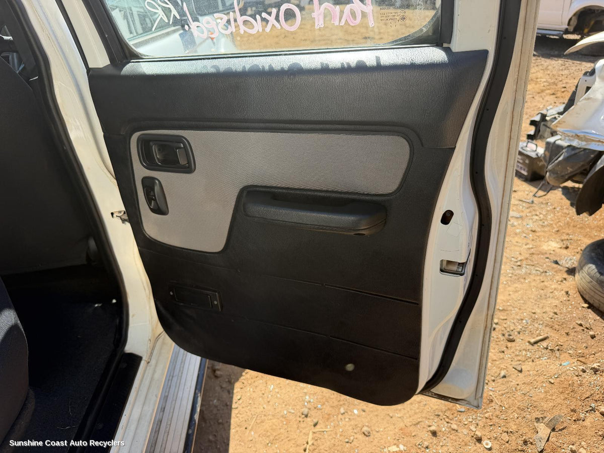 1997-2015 Nissan Navara Pwr Dr Wind Switch
