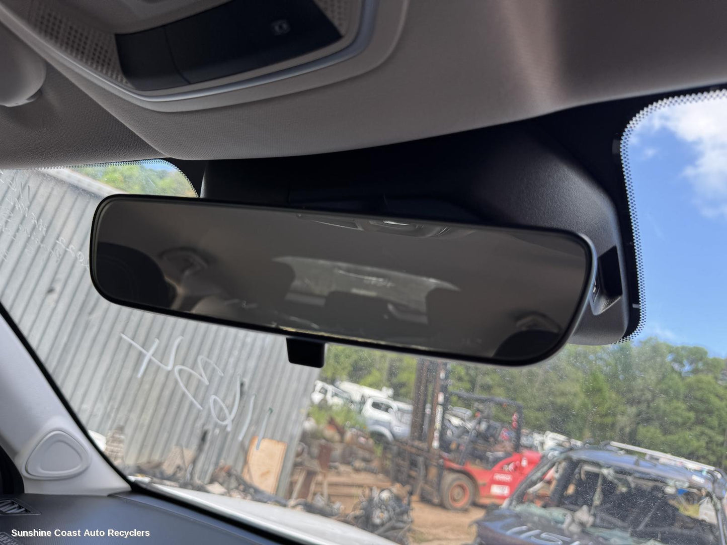 2021-2026 Haval Jolion Interior Mirror