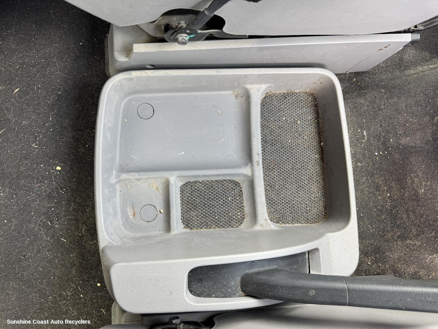 2019 Ldv G10 Console