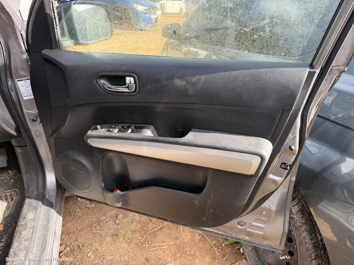 2007-2013 Nissan Xtrail Door Trim