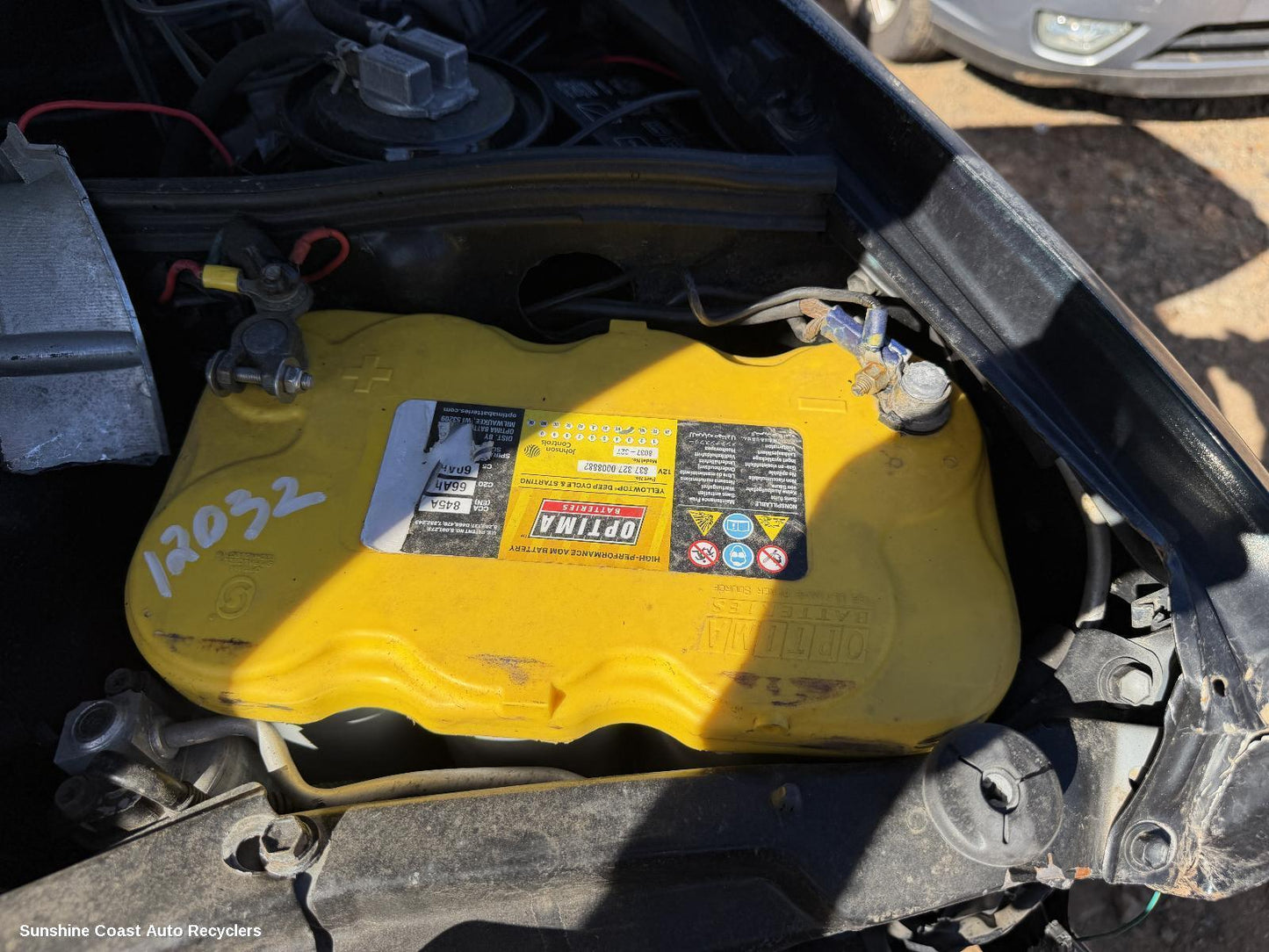 1990-1998 Toyota Landcruiser Battery Terminal