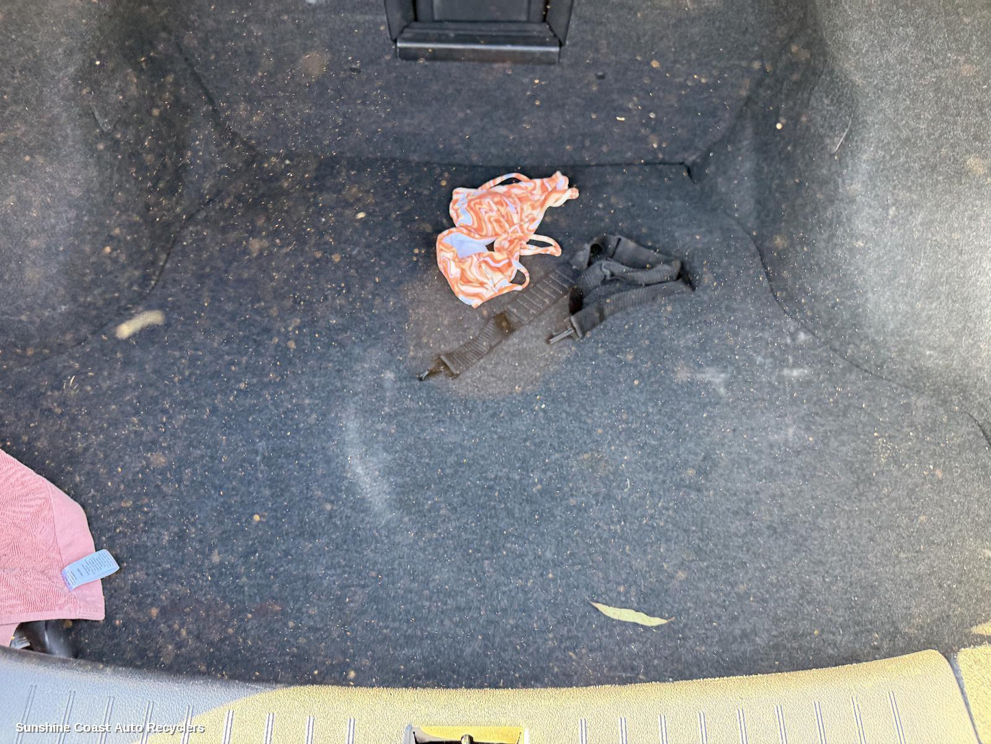 2012-2017 Nissan Pulsar Floor Mats