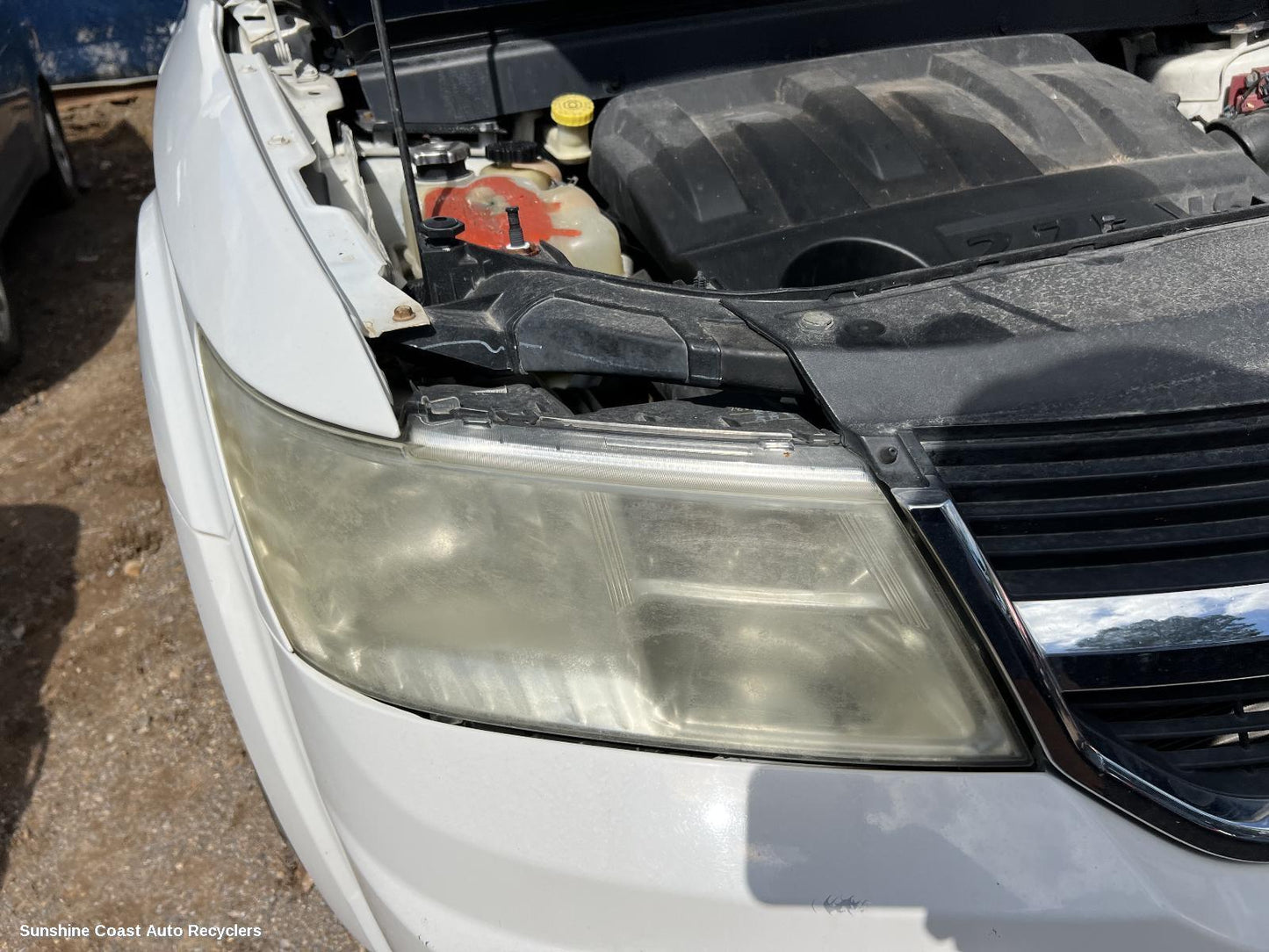 2011 Dodge Journey Right Headlamp