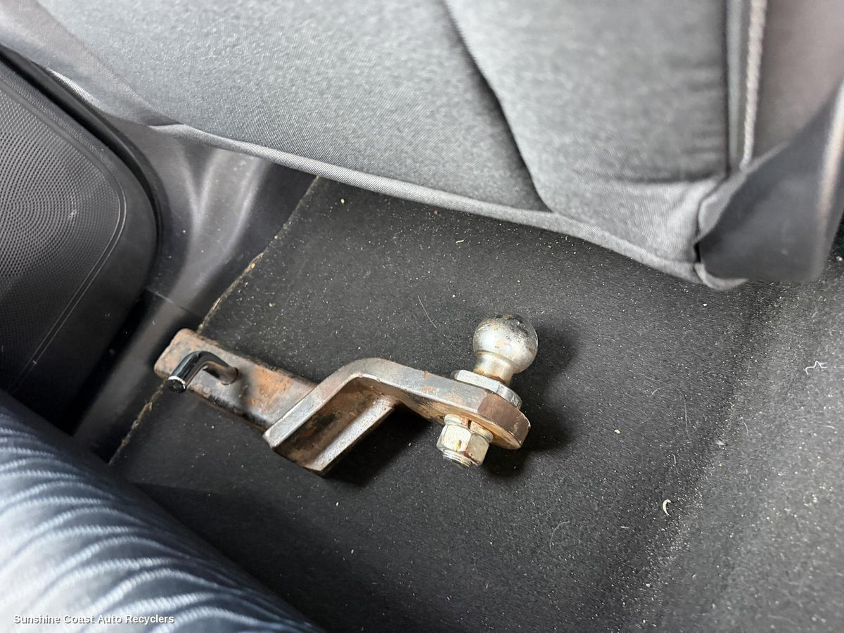 2017-2026 Ldv T60 Towbar