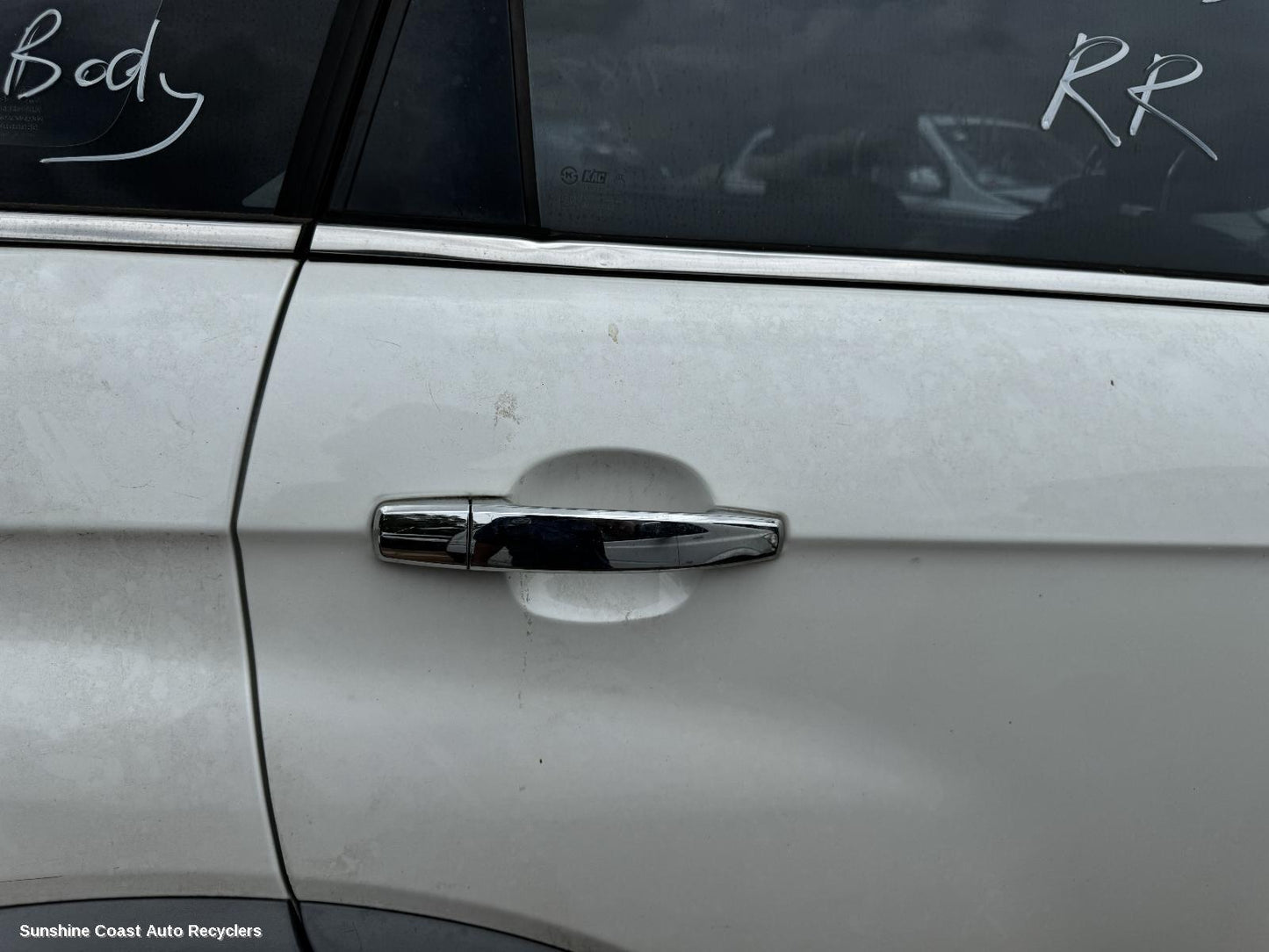 2013 Holden Captiva Door Handle