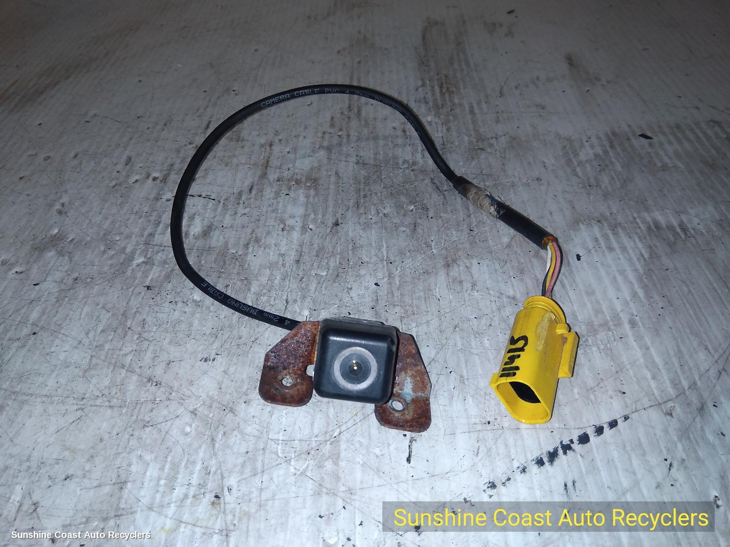 2009-2016 Hyundai Ix35 Reverse Camera