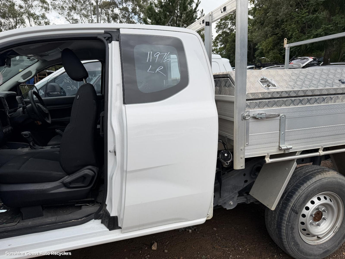 2022-2026 Ford Ranger Left Rear Door Sliding