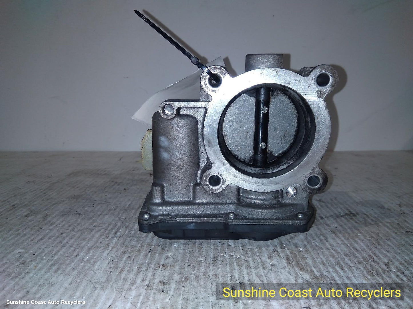 2014 Mazda 3 Throttle Body