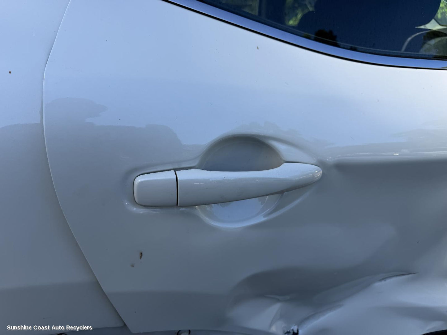 2013-2021 Nissan Qashqai Door Handle