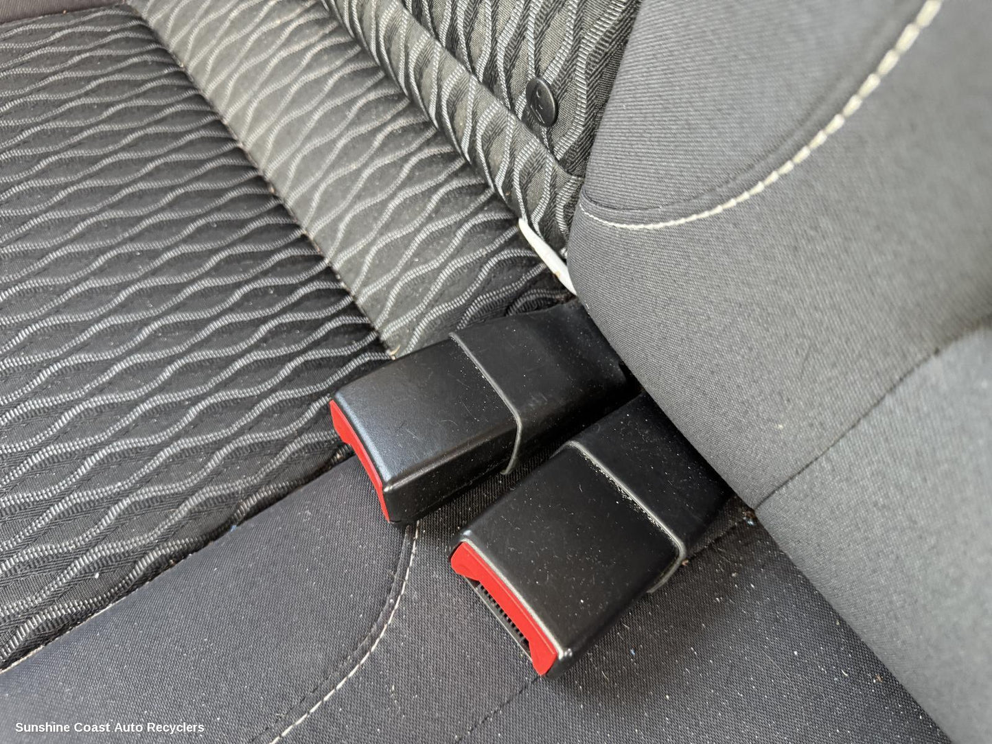 2020 Ldv T60 Seatbelt Stalk