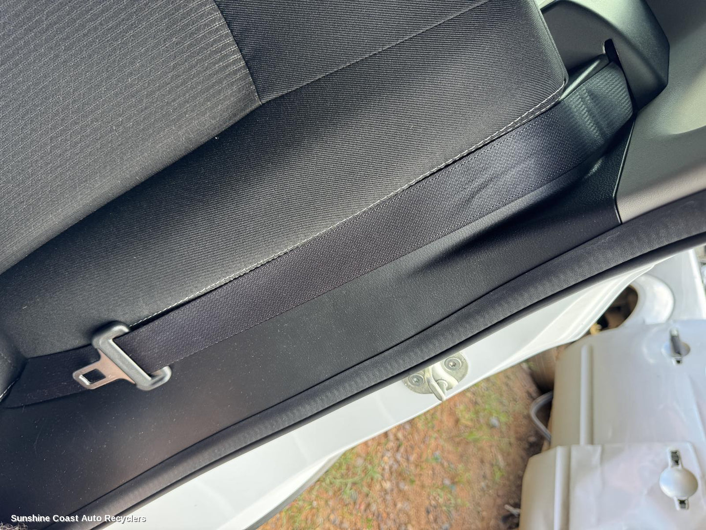 2017 Suzuki S-cross Seatbelt Stalk