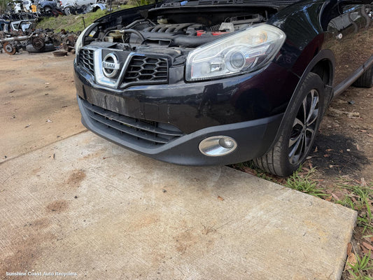 2010-2014 Nissan Dualis Front Bumper