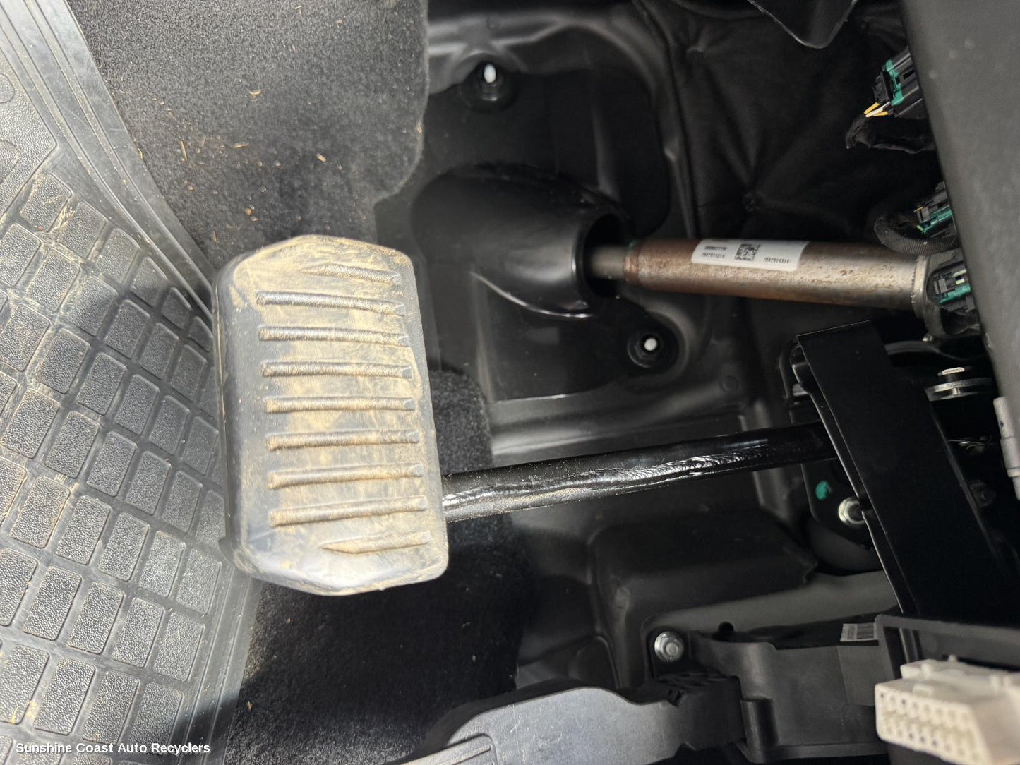 2022 Haval Jolion Pedal Assembly