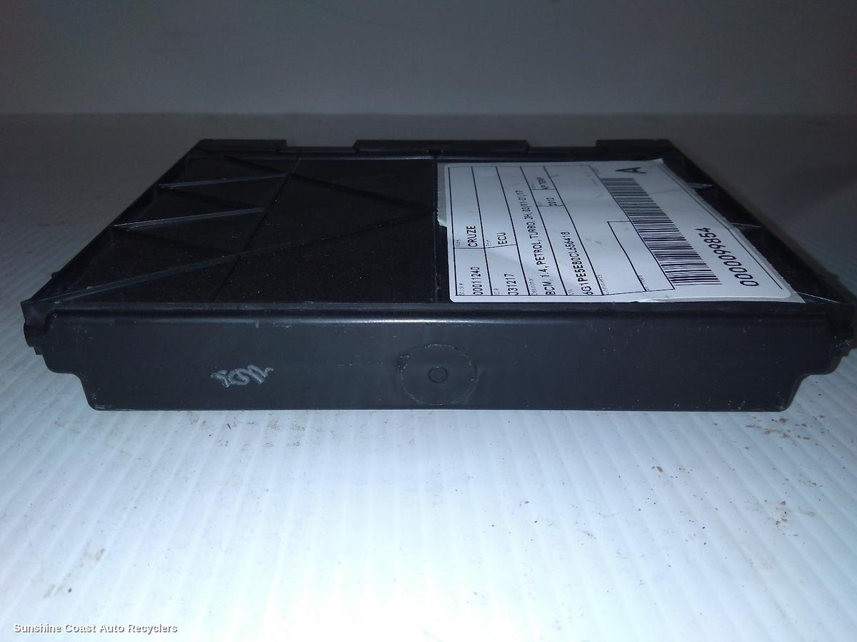 2011-2017 Holden Cruze Ecu