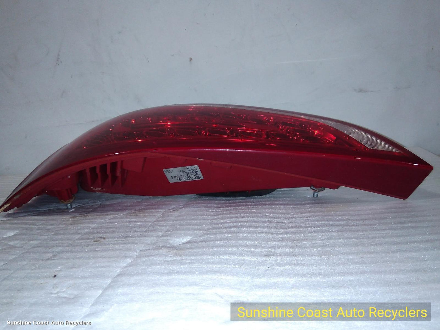 2011 Audi Q5 Left Taillight