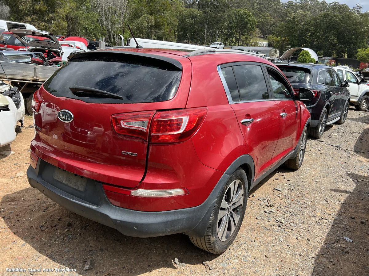 2010-2015 Kia Sportage Door Handle