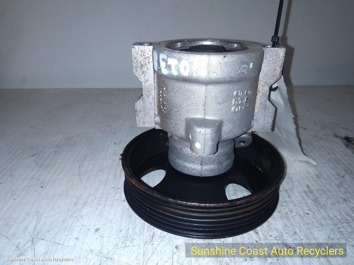 2010 Holden Captiva Steering Pump