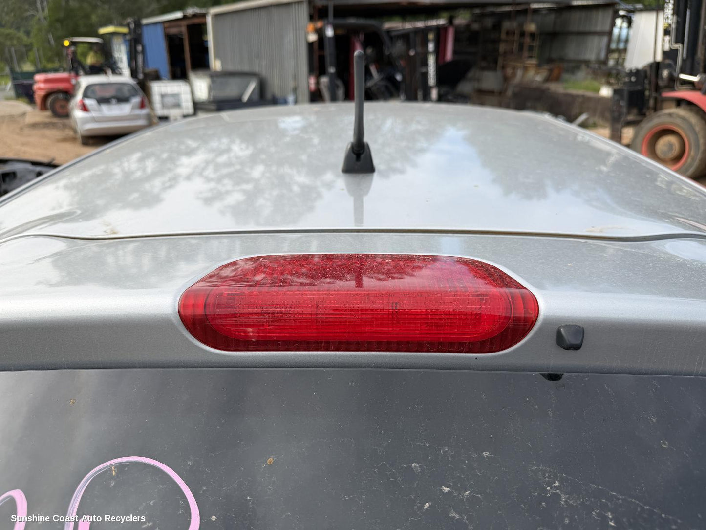 2014 Nissan Juke High Level Stoplight