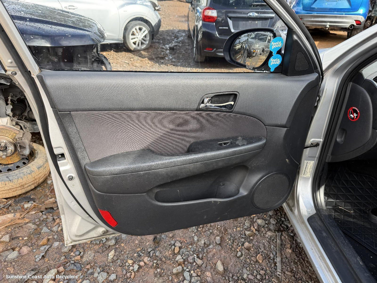 2007-2012 Hyundai I30 Pwr Dr Wind Switch